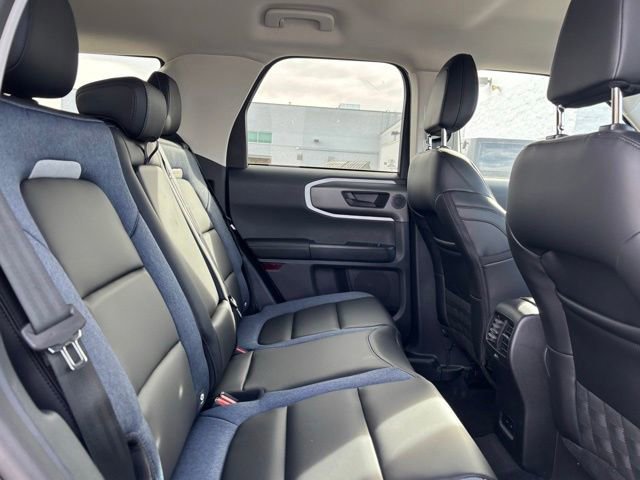 New 2026 Ford Bronco Sport Outer Banks w/ Outer Banks Tech Package+ image 21