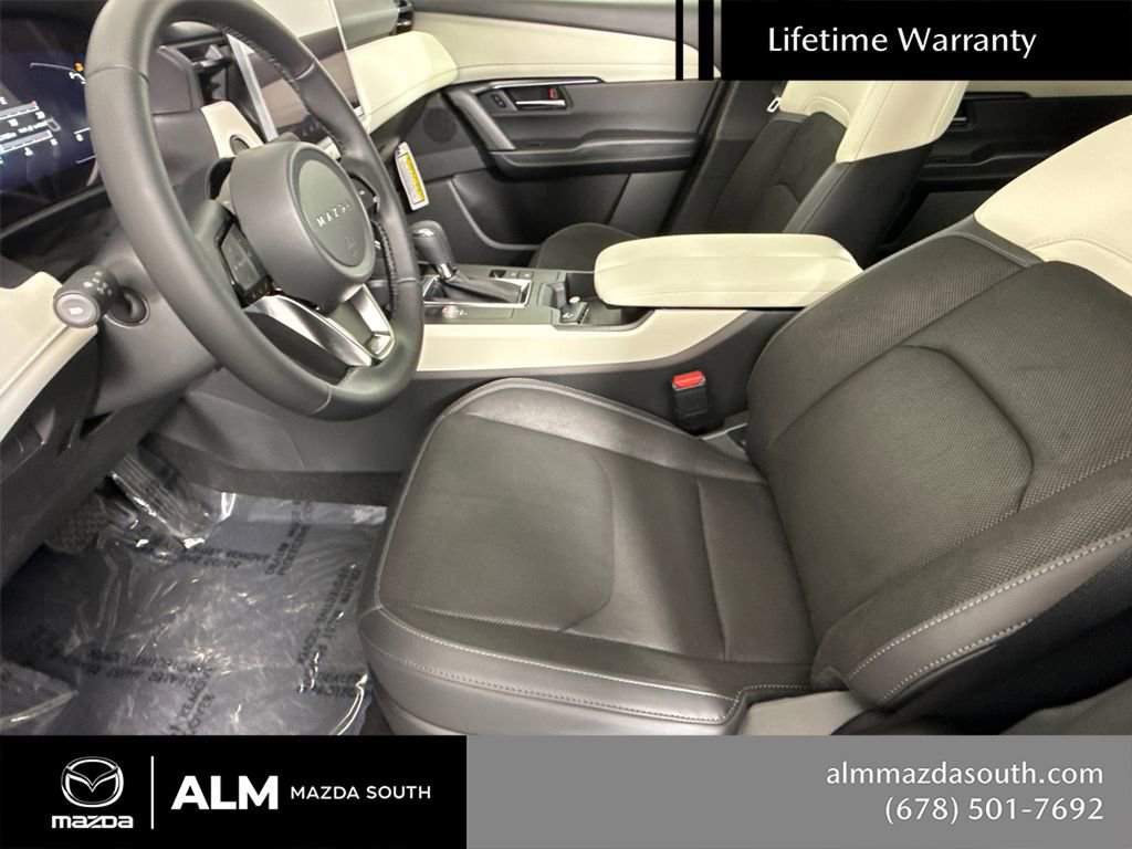 New 2026 MAZDA CX-5 Preferred image 10