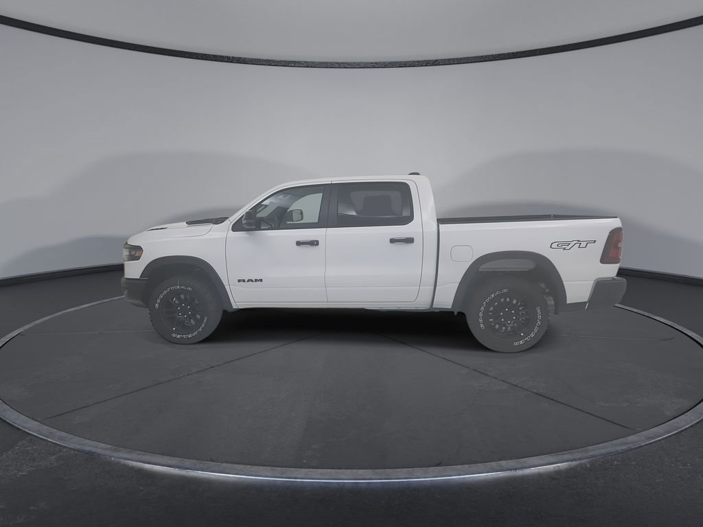 New 2026 RAM 1500 Rebel w/ G/T Package AWD/4WD image 10