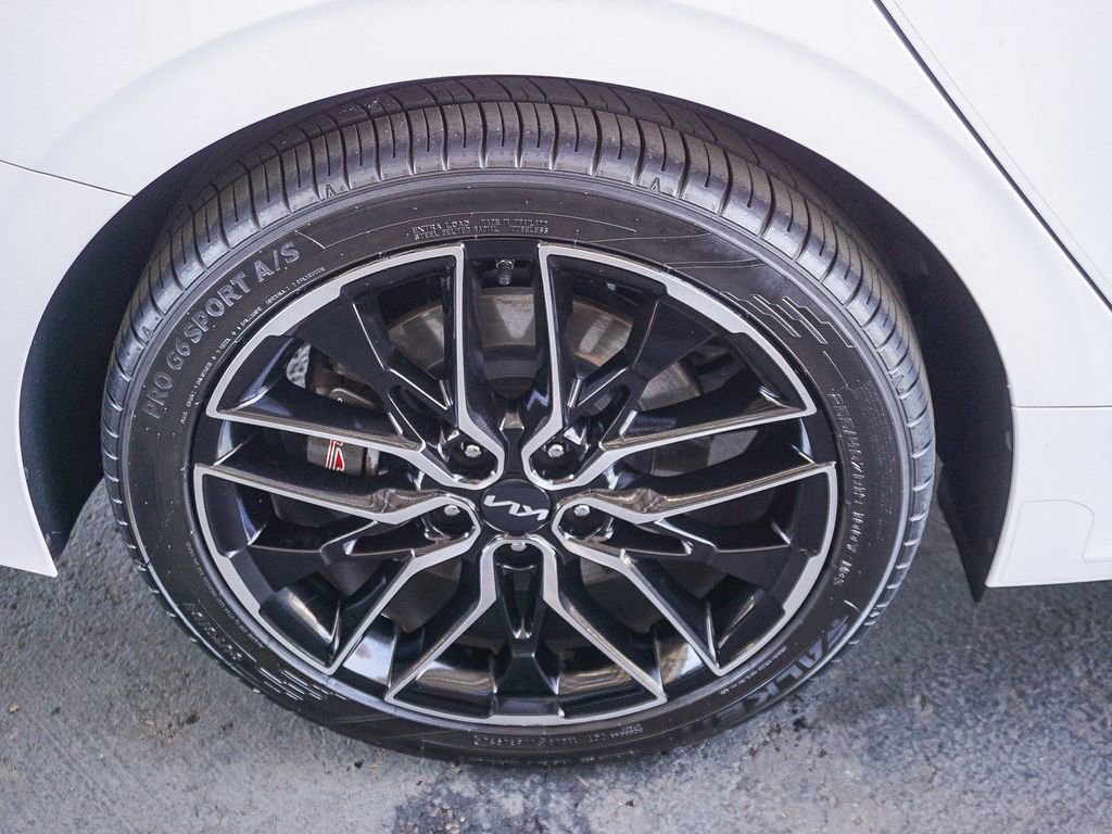 Certified 2024 Kia K5 GT image 9