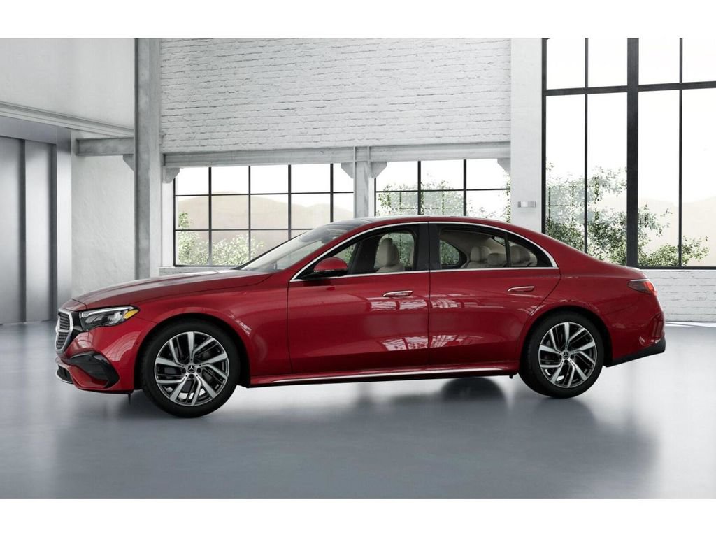 New 2026 Mercedes-Benz E 350 4MATIC Sedan image 36