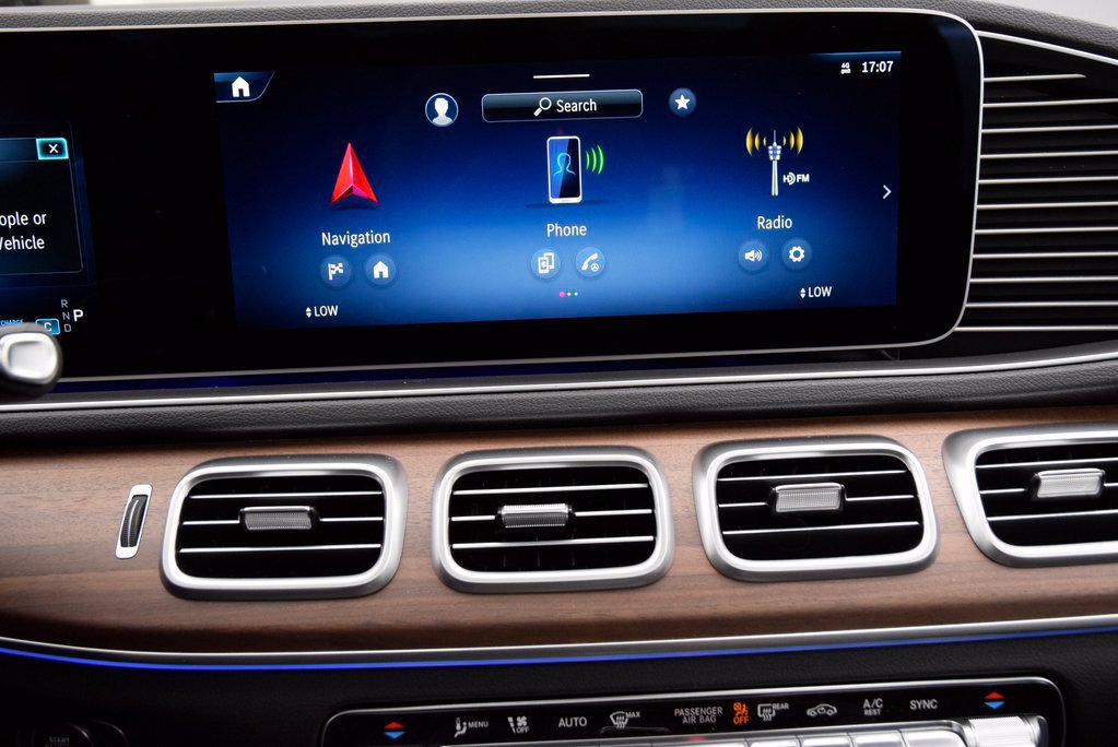 New 2026 Mercedes-Benz GLE 350 4MATIC image 26