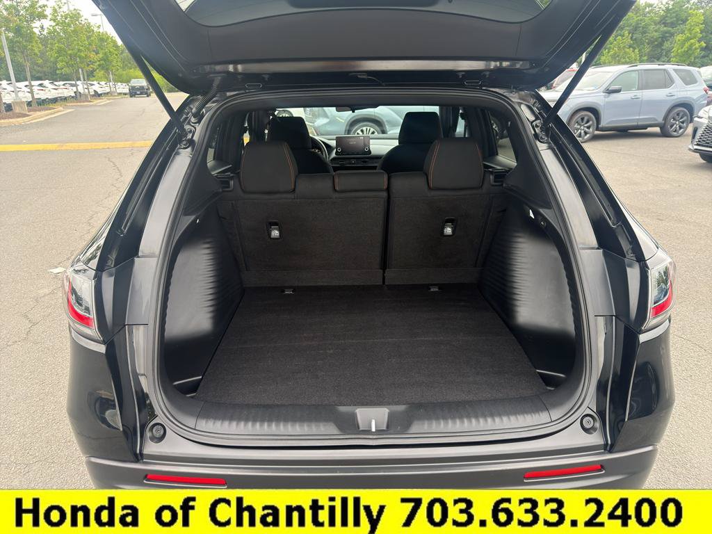 Certified 2024 Honda HR-V Sport image 25