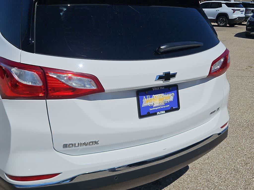 Used 2021 Chevrolet Equinox LT AWD/4WD image 23