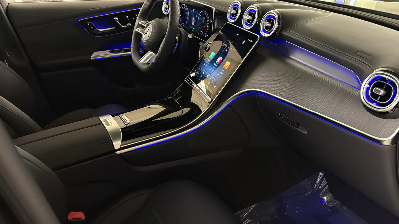 New 2026 Mercedes-Benz GLC 350e 4MATIC image 37