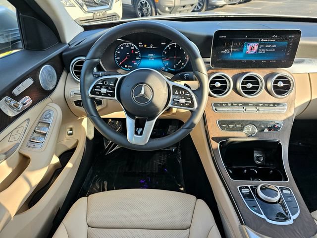 Certified 2021 Mercedes-Benz C 300 4MATIC Sedan image 33