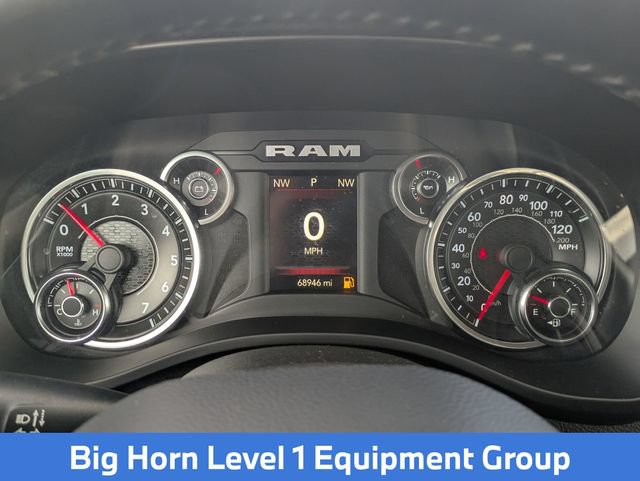 Used 2020 RAM 1500 Big Horn AWD/4WD image 18