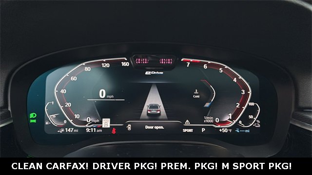 Used 2022 BMW 530e xDrive 530e iPerformance w/ Premium Package image 11