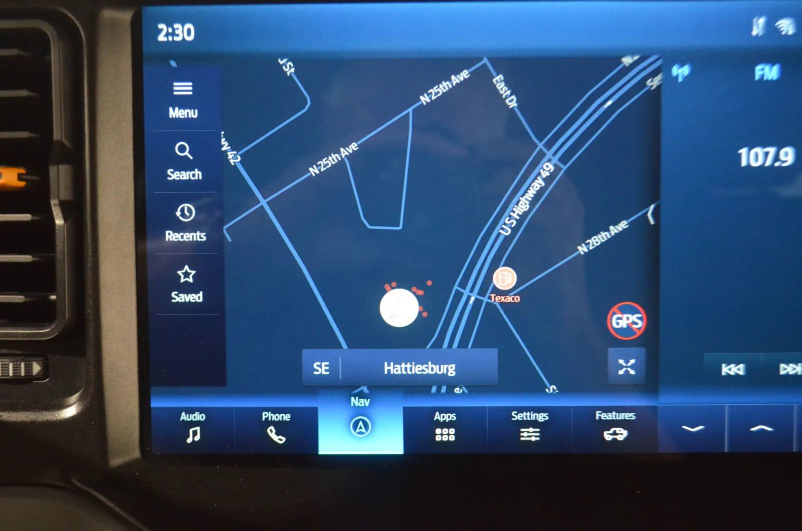 Used 2021 Ford Bronco Badlands image 29