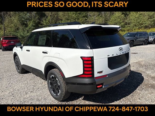 New 2026 Hyundai Palisade XRT Pro image 3