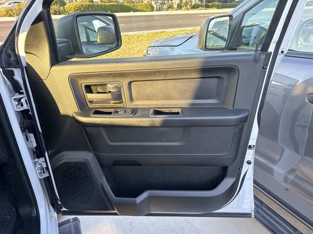 Used 2021 RAM 1500 Tradesman image 13