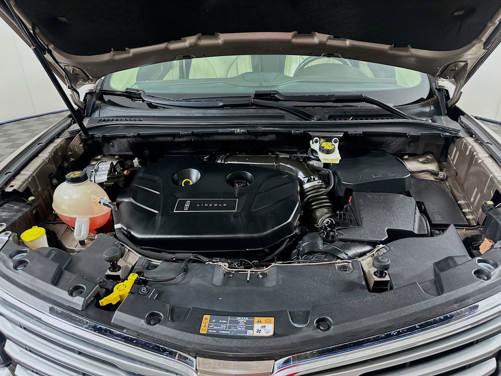 Used 2018 Lincoln MKC Reserve w/ Lincoln MKC Climate Package FWD image 29