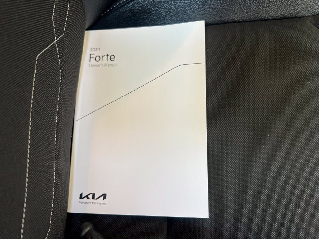 Certified 2024 Kia Forte GT-Line FWD image 25