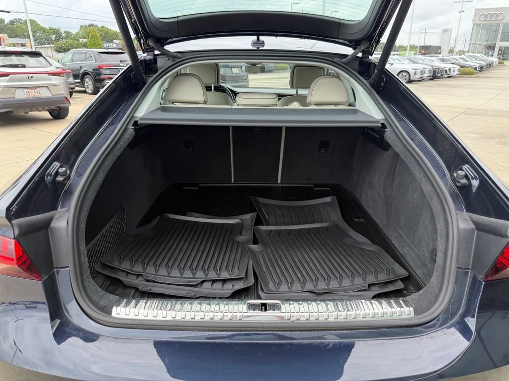 Used 2023 Audi A7 Prestige w/ Luxury Package AWD/4WD image 24