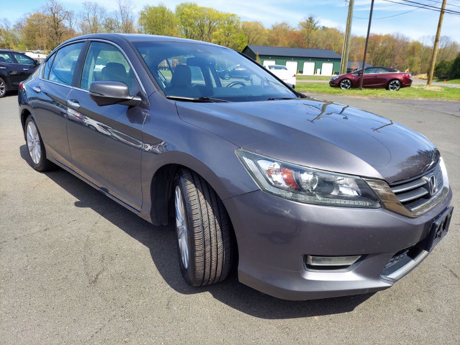 Used 2013 Honda Accord EX-L image 3