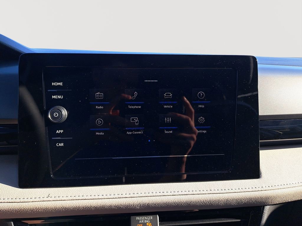 New 2025 Volkswagen Taos S image 24