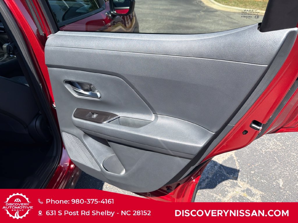 New 2026 Nissan Kicks SV w/ SV Premium Package AWD/4WD image 34