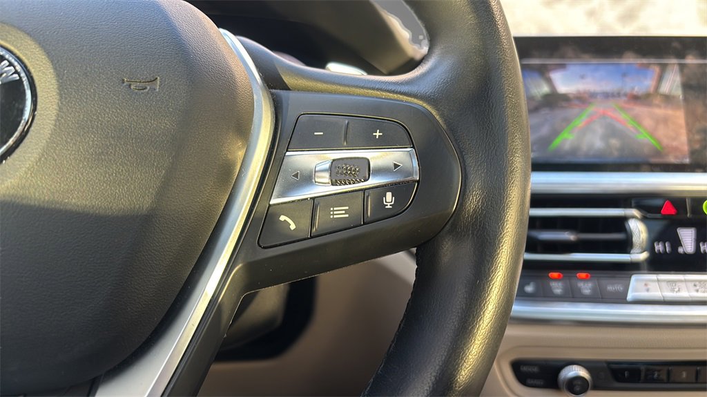 Used 2021 BMW 330i xDrive Sedan image 28