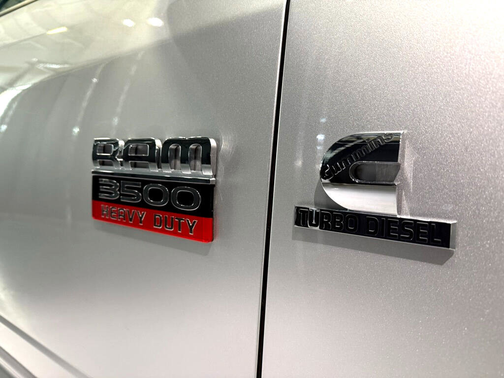 Used 2012 RAM 3500 Big Horn image 19