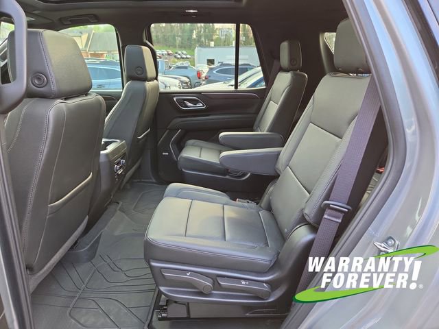 Used 2024 Chevrolet Tahoe Z71 w/ Luxury Package image 16