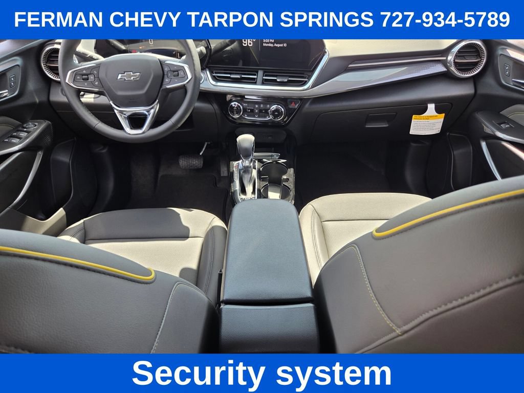 New 2026 Chevrolet Trax ACTIV w/ Driver Confidence Package FWD image 17