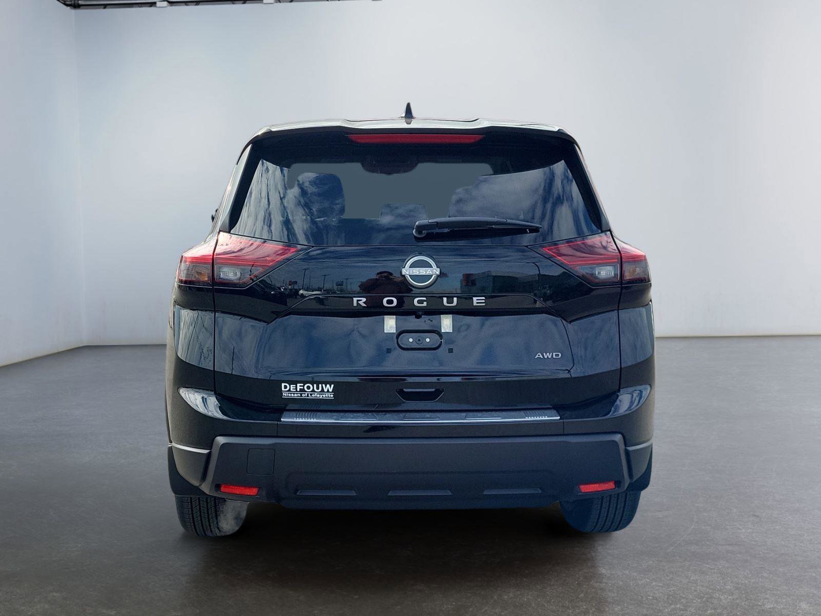 New 2026 Nissan Rogue SV w/ Cold Weather Package image 4