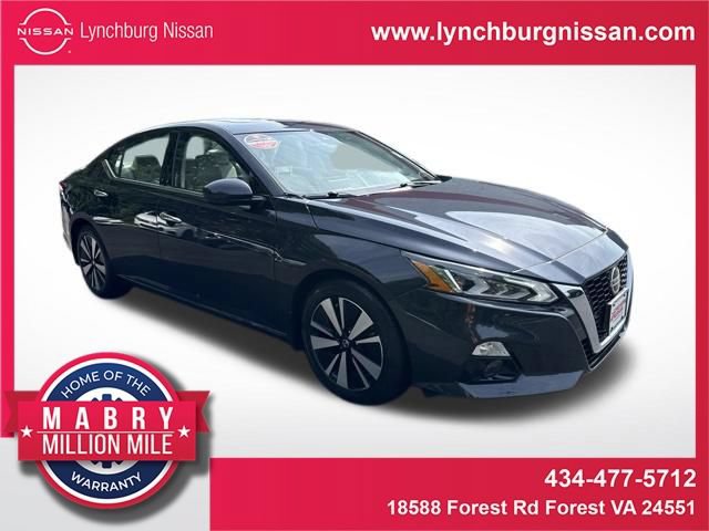 Used 2022 Nissan Altima 2.5 SL