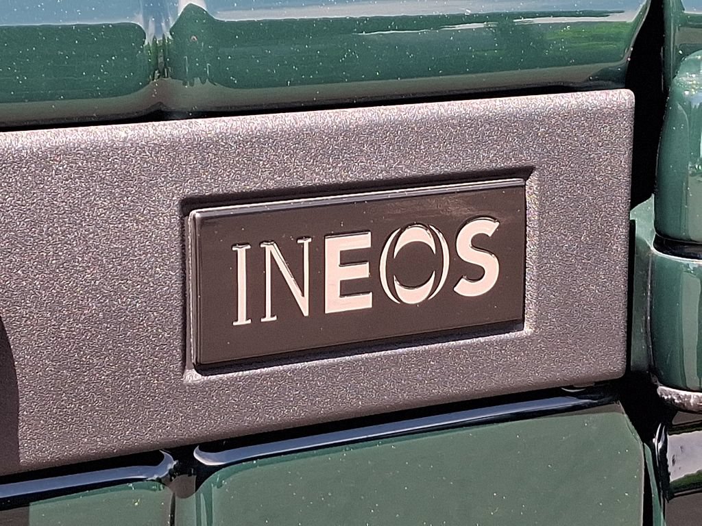 New 2025 INEOS Grenadier AWD/4WD image 29