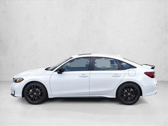 New 2026 Honda Civic Si image 4
