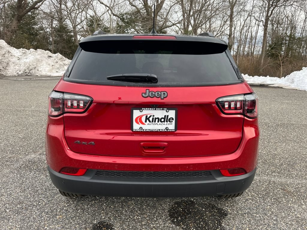 New 2026 Jeep Compass Limited AWD/4WD image 27
