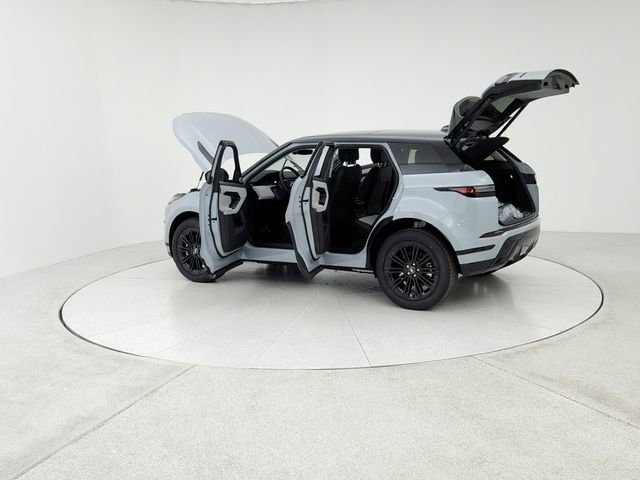 New 2025 Land Rover Range Rover Evoque Dynamic SE image 12