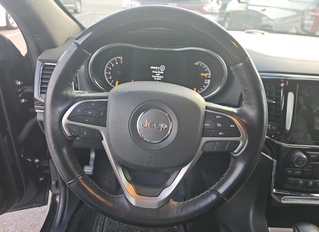 Used 2019 Jeep Grand Cherokee Overland image 13