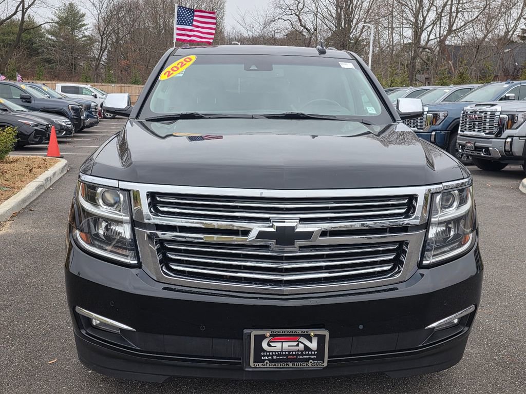 Used 2020 Chevrolet Suburban Premier image 2