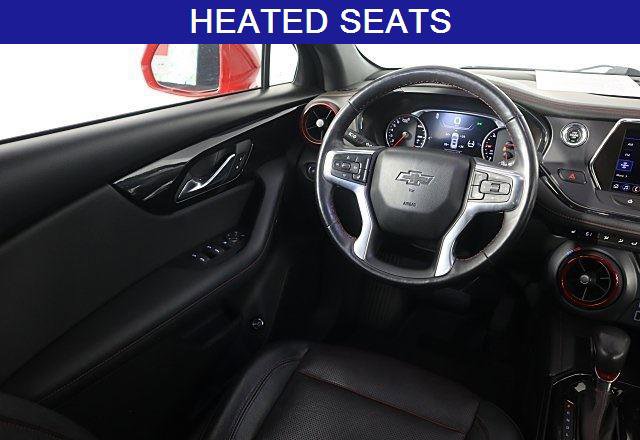 Used 2019 Chevrolet Blazer RS w/ LPO, 'HIT The Road' Package image 17