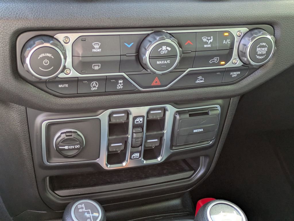 New 2026 Jeep Wrangler Sport S image 21