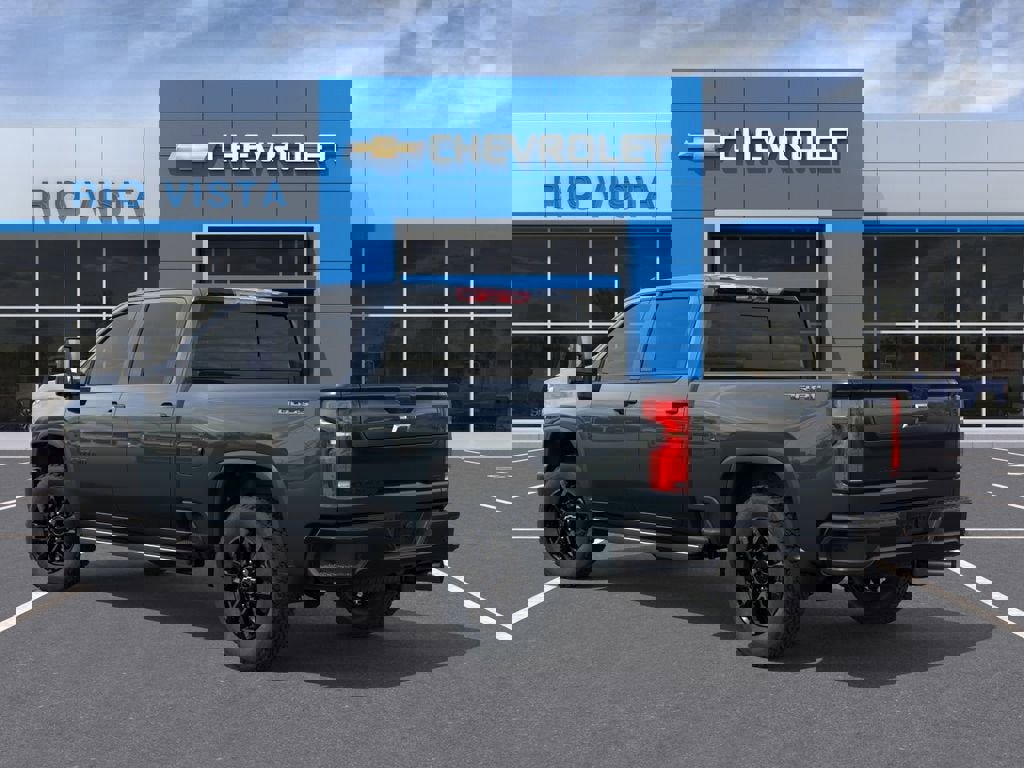 New 2026 Chevrolet Silverado 2500 LTZ AWD/4WD image 5