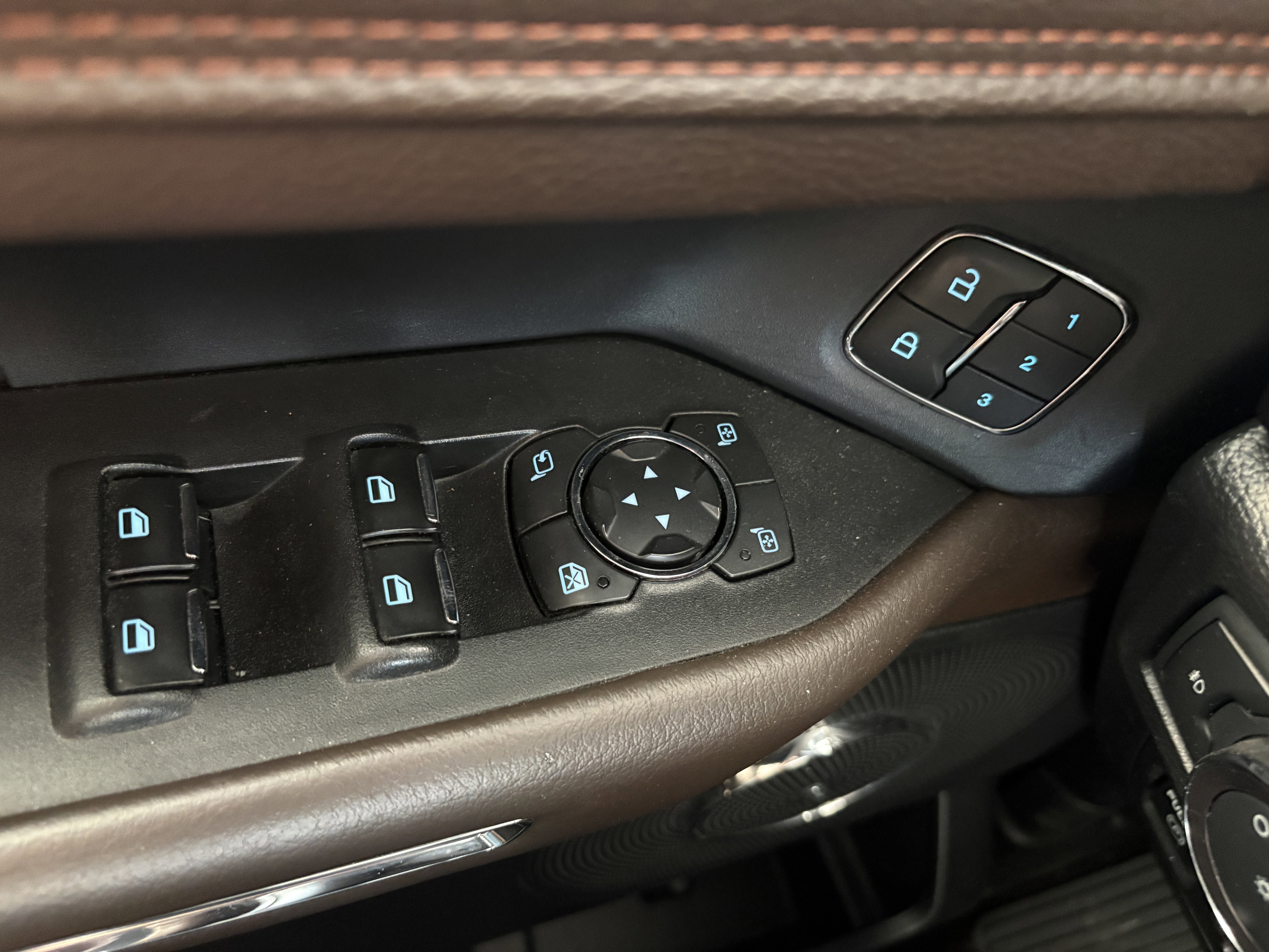 Used 2020 Ford Expedition Max King Ranch AWD/4WD image 13