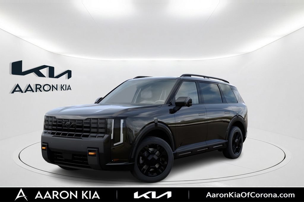 New 2027 Kia Telluride SX Prestige X-Pro