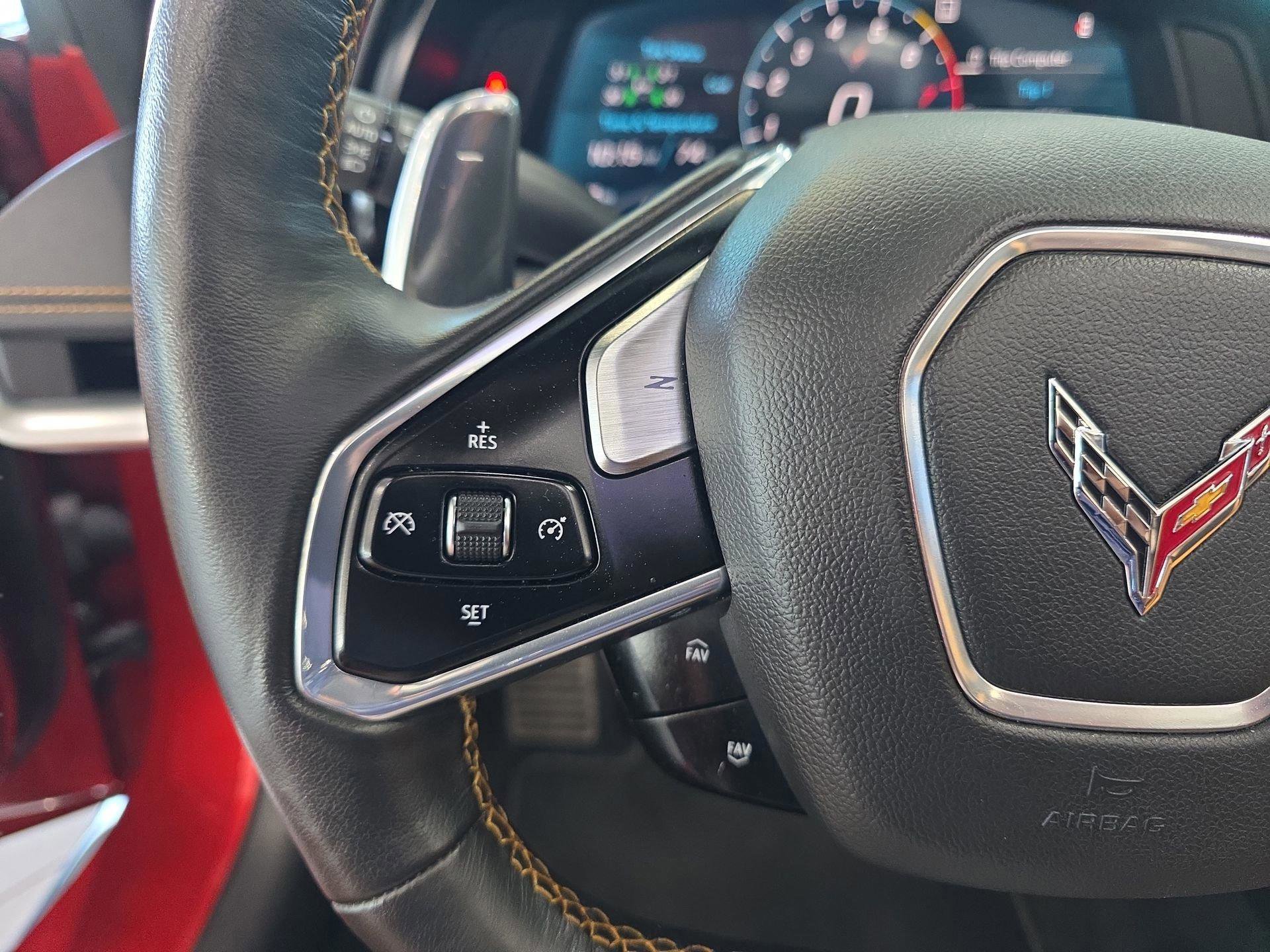 Used 2023 Chevrolet Corvette Z06 image 24