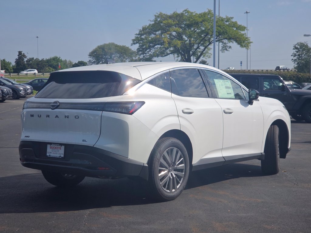 New 2026 Nissan Murano SL w/ Comfort Package AWD/4WD image 26