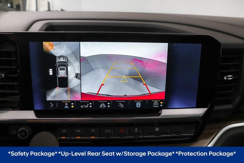 Used 2023 Chevrolet Silverado 1500 RST w/ RST All Star Premium Package image 11