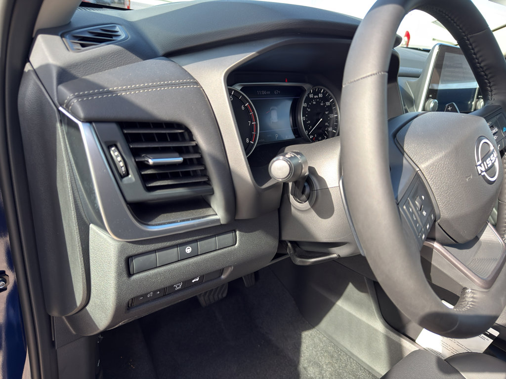 New 2026 Nissan Rogue SV image 14