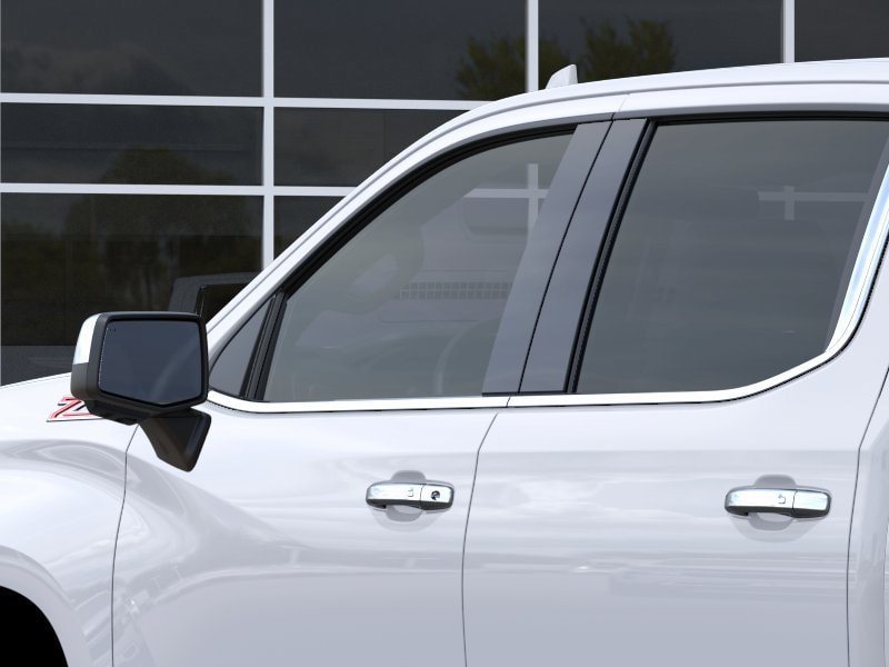 New 2026 Chevrolet Silverado 1500 LTZ AWD/4WD image 12
