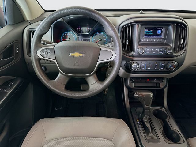 Used 2017 Chevrolet Colorado W/T w/ WT Convenience Package image 22