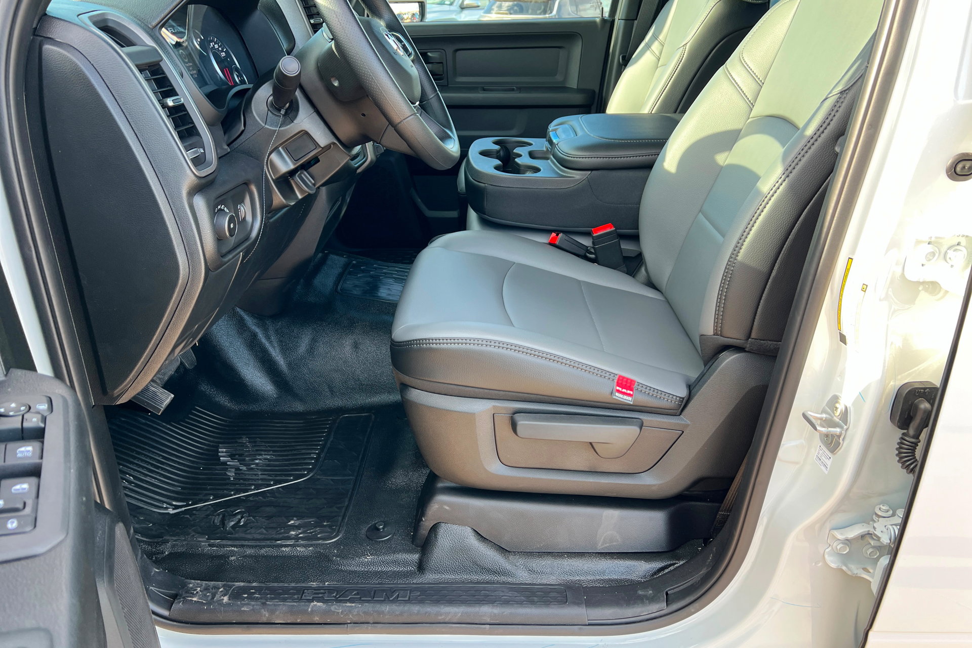 New 2026 RAM 5500 Tradesman image 17