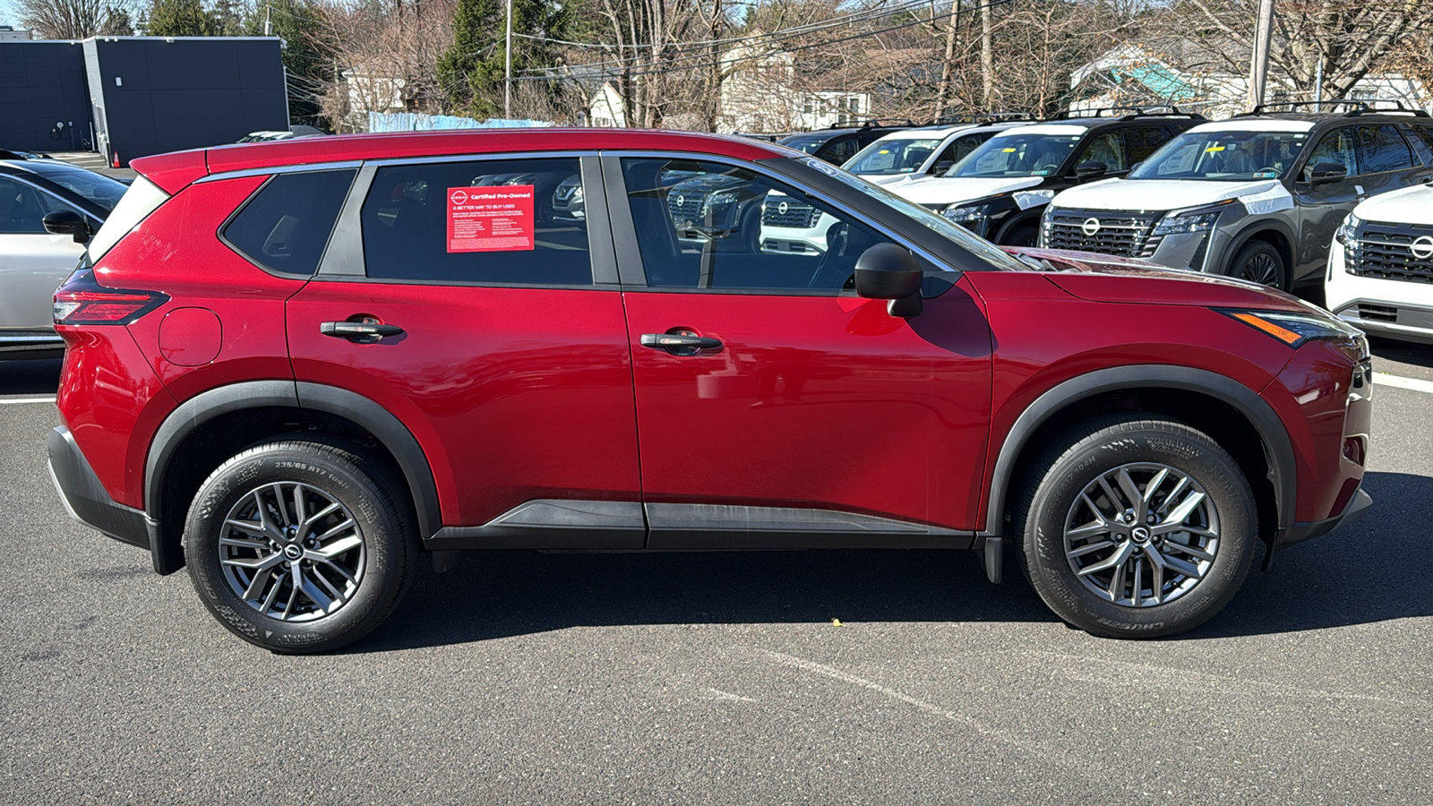 Certified 2023 Nissan Rogue S image 26