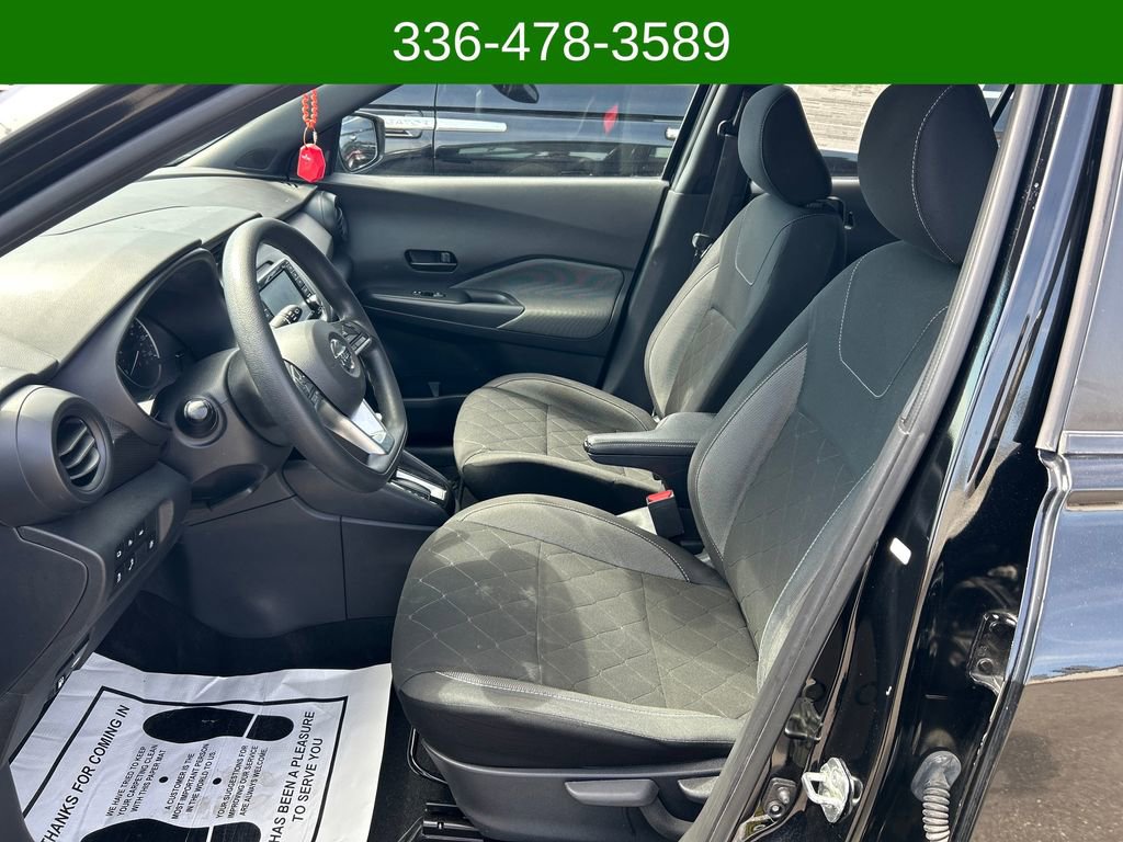 Used 2020 Nissan Kicks S FWD image 9