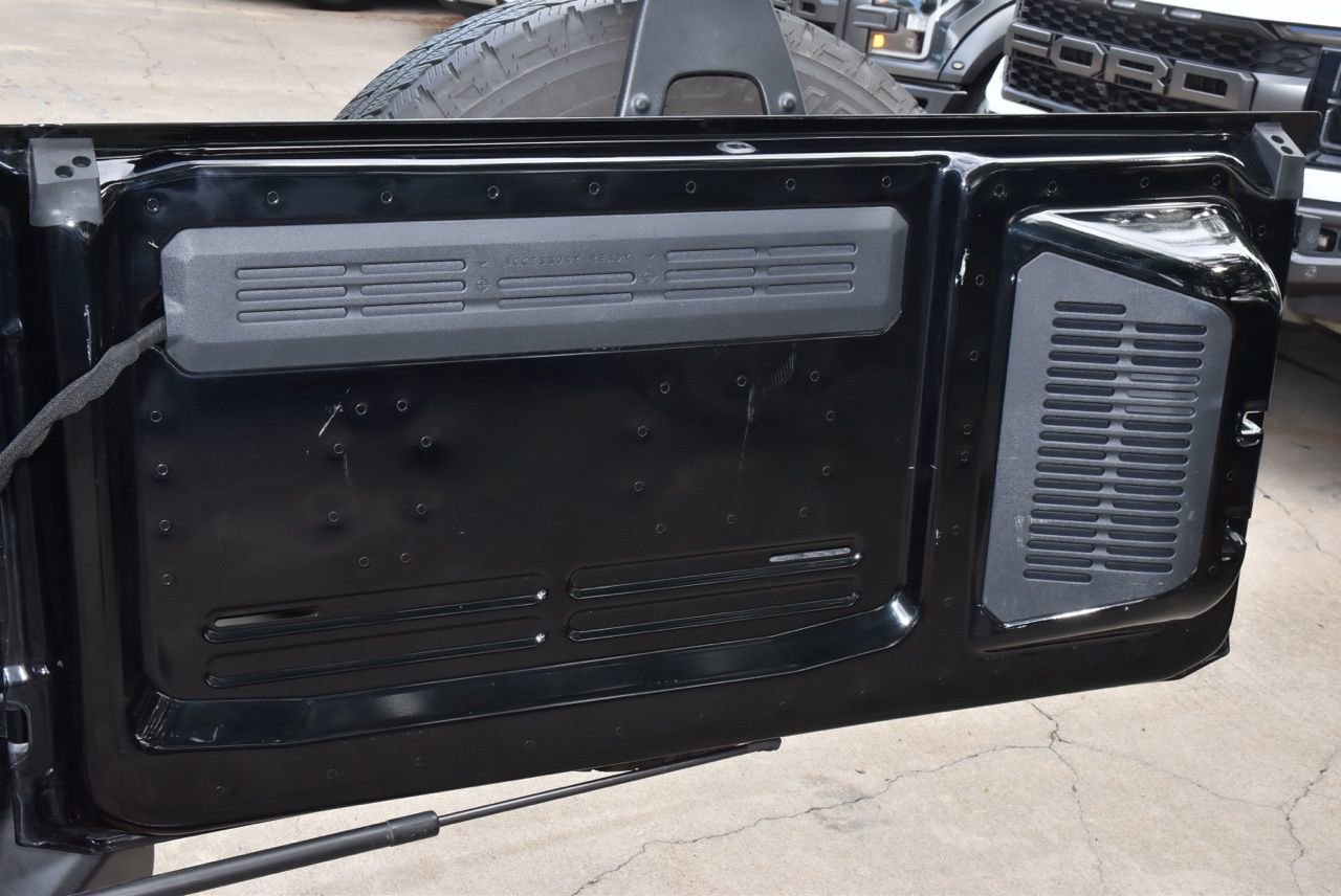 Certified 2025 Ford Bronco Big Bend image 42