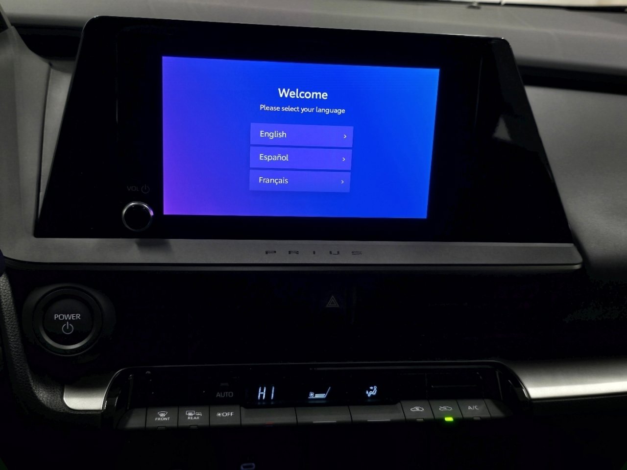 New 2026 Toyota Prius image 26