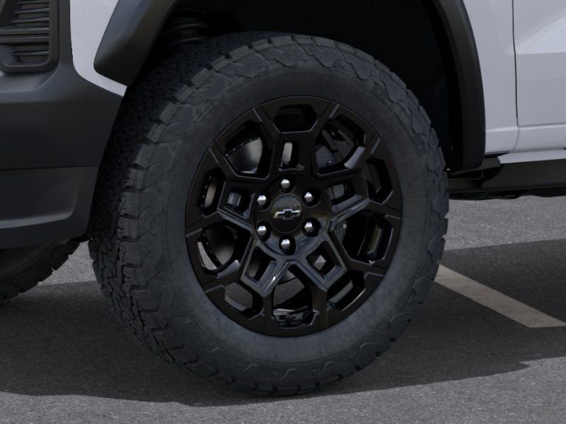 New 2026 Chevrolet Colorado Trail Boss image 9